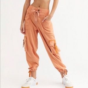 Free people semi charmed joggers size small